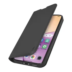 SBS TEWALRE14P5GK Custodia a borsellino Nero realme 14 pro 5g