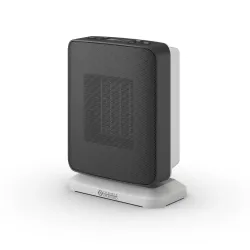 Olimpia Splendid Caldo Trendy Interno Nero, Bianco 1800 W Riscaldatore ambiente elettrico con ventilatore