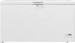 Beko HSM37540: Congelatore Orizzontale, Statico, 360 L, 128.5 cm