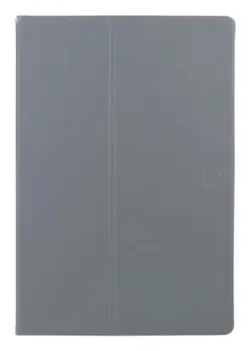 Tucano Gala 37,1 cm (14.6") Custodia a libro Grigio