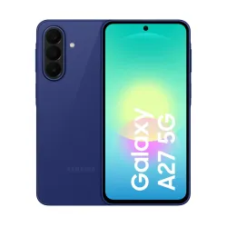 Samsung GALAXY A27 5G 17 cm (6.7") Doppia SIM Android 16.0 USB tipo-C 8 GB 256 GB 5000 mAh Blu