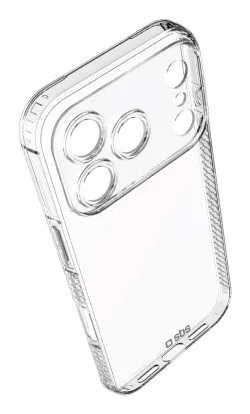 SBS TEUNBKEX2IP1763P custodia per cellulare Cover Trasparente