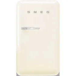 Smeg FAB10RCR6 monoporta Libera installazione 122 L Crema Made in Italy