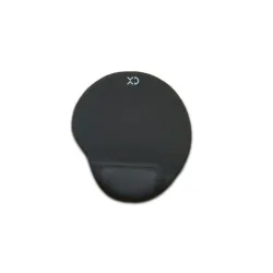 XD Enjoy Tappetino Mouse In Gel Black 250*220*22 XDMP03