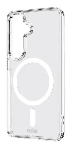 SBS TELIGMAGSAS26T custodia per cellulare 16 cm (6.3") Cover Trasparente