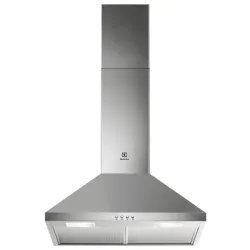 Electrolux Cappa Camino Piramide Classe D 60 Cm LFC316X MADE IN EUROPE