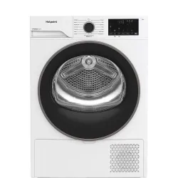 Hotpoint ASCIUG 8KG INVERTER EASYIRON PETHAIER REMOVAL DISP DIG OBLO NERO5054645720125
