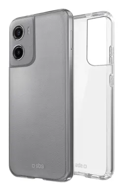 SBS Skinny Cover Trasparentemotorola e15