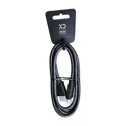 XD Enjoy XD15ME150 cavo HDMI 1,5 m HDMI tipo A (Standard) Nero
