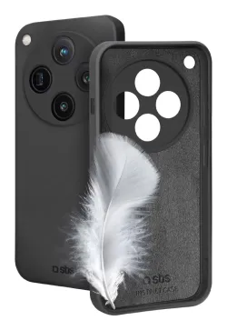 SBS Instinct Cover Nero OPPO FIND X 8 PRO