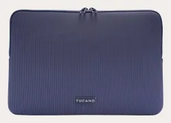 Tucano Colore 35,6 cm (14") Borsa con caricamento dall'alto Blu