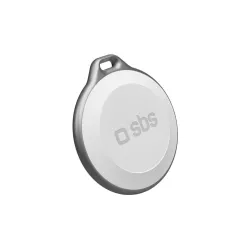 SBS TEFINDBTAPGOW localizzatore e cercatore GPS Universale Bianco
