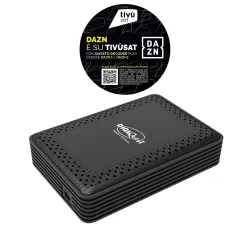 Digiquest RICD1248 set-top box TV Satellite Full HD Nero