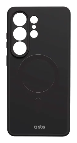 SBS TED3OBKMAGSA26U custodia per cellulare 17,5 cm (6.9") Cover Nero