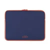 Tucano BF-E-MB215-B borsa per laptop 38,1 cm (15") Custodia a tasca Blu