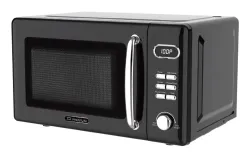 XD Enjoy XDDWUX20BK forno a microonde Nero Microonde con grill Superficie piana 20 L 700 W