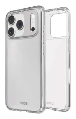 SBS TESKINIP1763PT custodia per cellulare 16 cm (6.3") Cover Trasparente