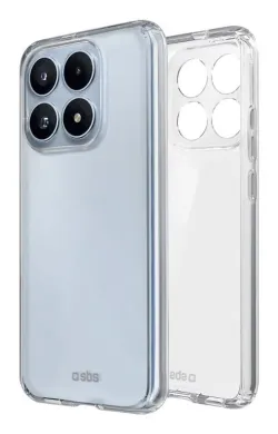 SBS TESKINXI17T custodia per cellulare 16 cm (6.3") Cover Trasparente