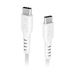SBS TECABLETCC20W cavo USB USB 2.0 1,5 m USB C 0,48 Gbit/s Bianco