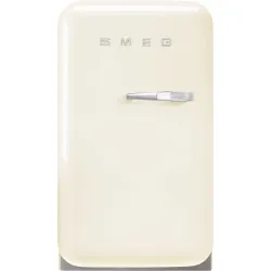 Smeg FAB5LCR6 frigorifero Libera installazione 34 L D Crema