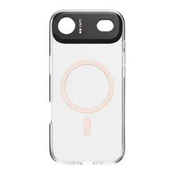 SBS CMCOVCAMTMSIP1766PH custodia per cellulare Cover Pesca, Trasparente