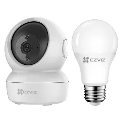 EZVIZ INE325 telecamera di sorveglianza Cupola Telecamera di sicurezza IP Interno 1920 x 1080 Pixel Soffitto