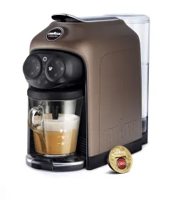 Lavazza Deséa Automatica Macchina per caffè a capsule 1,1 L Brown