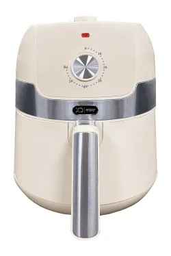 XD Enjoy XDJW261 friggitrice Singolo 2,8 L Indipendente 1400 W Friggitrice ad aria calda Crema
