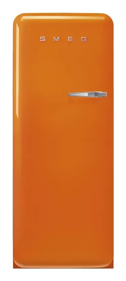 Smeg FAB28LOR6 frigorifero Libera installazione 244 L D Arancione