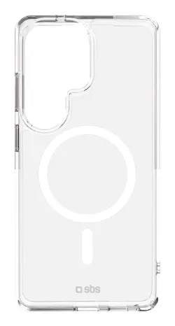 SBS TED3OMAGCOVSA26U custodia per cellulare 17,5 cm (6.9") Cover Trasparente