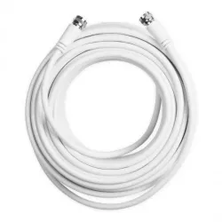 Ekon ECSAT200MMW cavo coassiale 20 m Type F Tipo F