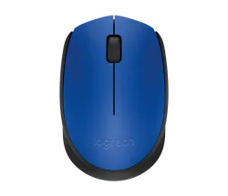 Logitech M171 mouse wireless (blu)