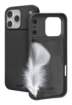 SBS TEINSTIP1769K custodia per cellulare 17,4 cm (6.86") Cover Nero iphone17 promax