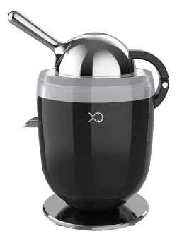 XD Premium XDHR887BK spremiagrumi elettrico 160 W Nero, Acciaio inox