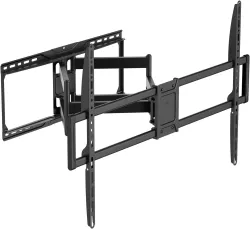 XD Enjoy XDLUM866 Supporto TV a parete 2,54 m (100") Nero