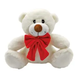 TWEED PUPPY Morbido pupazzo Orso riscaldabile nel microonde e refrigerabile nel freezer