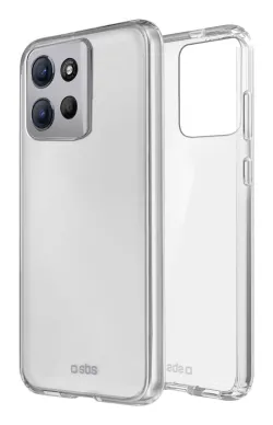 SBS TESKINMOG15T Cover Trasparente motorola g15