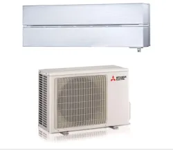 Mitsubishi Electric Kirigamine Condizionatore MONO split 12000 btu Wi-Fi MUZ-LN35VG + MSZ-LN35VGV Climatizzatore Fisso