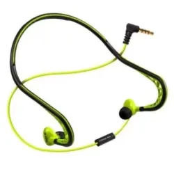 SBS TEEARTWSRHINOBTK cuffia e auricolare Wireless A clip Musica e Chiamate Nero, Verde