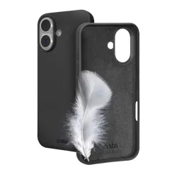 SBS TEINSTIP1763K custodia per cellulare Cover Nero