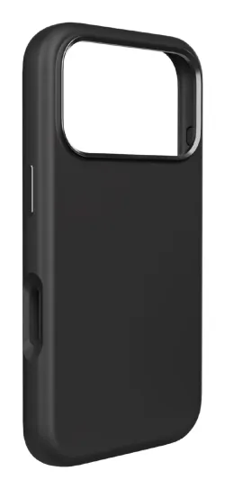 PURO PUIPC17P63ICONMPBLK custodia per cellulare 15,9 cm (6.28") Cover Nero