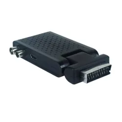 New Majestic DEC-663 Ricevitore digitale terrestre scart