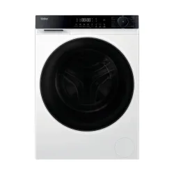 Haier HWD110BP14357UIT lavasciuga Libera installazione Caricamento frontale Bianco