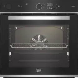 Beko BBIS13400XMSWE: Forno Beyond Multifunzione Assistito a Vapore SteamAid, bPRO500, 15 Funzioni