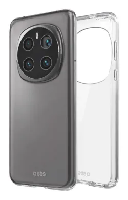SBS TESKINHOM7PT custodia per cellulare 17,3 cm (6.8") Cover Trasparente
