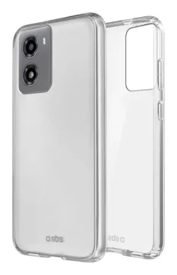 SBS Skinny Cover Trasparente MOTOROLA G05