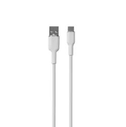 PURO PUUSBCICONWHI cavo USB USB 3.2 Gen 1 (3.1 Gen 1) 1,5 m USB A USB C Bianco