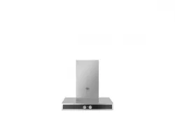 Bertazzoni La Germania KG60KLAG1XA cappa aspirante Argento 621 m³/h