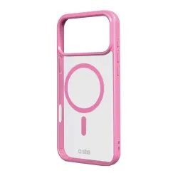 SBS TEMAGCOLIP1769P custodia per cellulare Cover Rosa