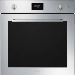 Smeg SO6401S2X forno 68 L Acciaio inox Made in Italy